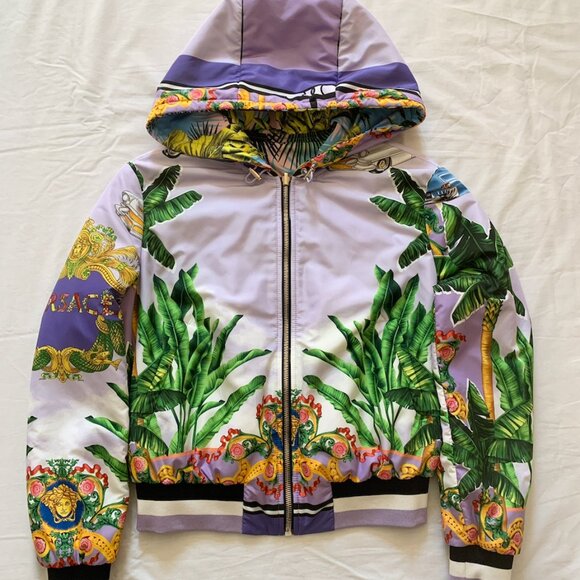 Versace Reversible Jacket - Picture 1 of 8